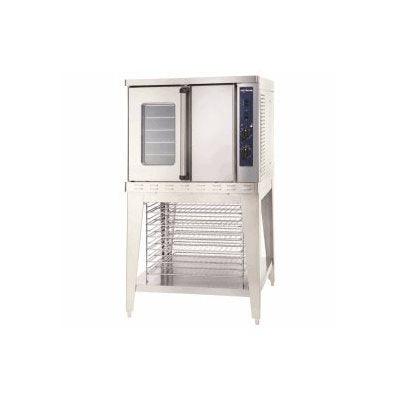 Alto-Shaam ASC-4E/E 38" Platinum Series Full-Size Electric Convection Oven - 240V/10,400W
