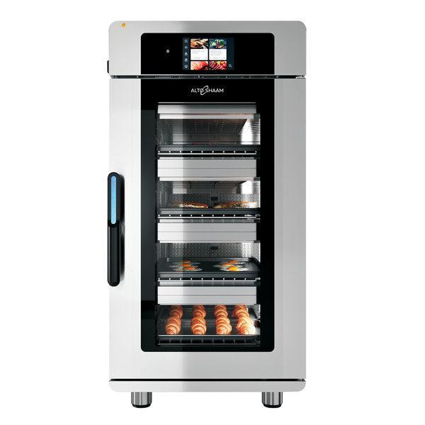 Alto-Shaam VMC-H4H Vector H Series Multi-Cook Oven - 208-240V, 3 Ph