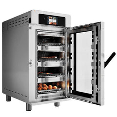 Alto-Shaam VMC-H4H Vector H Series Multi-Cook Oven - 208-240V, 3 Ph