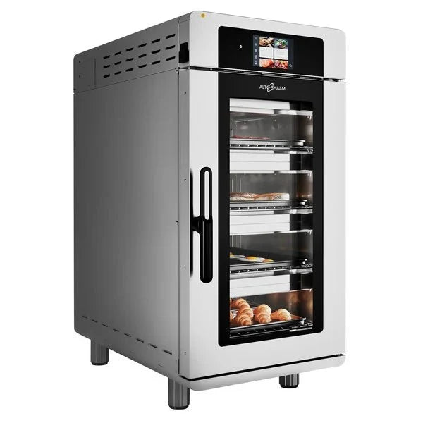 Alto-Shaam VMC-H4H Vector H Series Multi-Cook Oven - 208-240V, 3 Ph