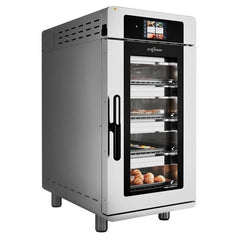 Alto-Shaam VMC-H4H Vector H Series Multi-Cook Oven - 208-240V, 3 Ph