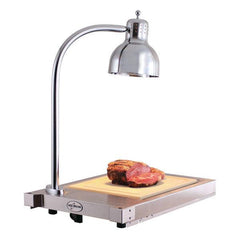 Alto-Shaam CS-100 Single Lamp Hot Food Holding Carving Station - 120V/500W