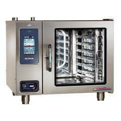 Alto-Shaam CTP7-20E 43.75" Combitherm Electric Boiler-Free 8-Pan Combi Oven with CoolTouch3 Controls