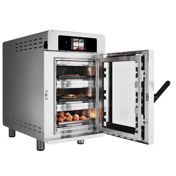 Alto-Shaam VMC-H3H Vector H Series Control Multi-Cook Oven - 208-240V, 1 Ph