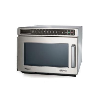 Amana HDC1815 1800W Heavy Volume Digital Microwave Oven
