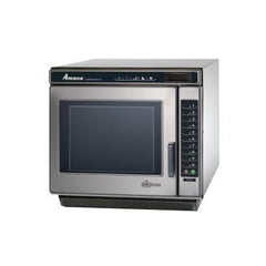 Amana RC22S2 2200W Stainless Steel Microwave Oven with LED Touch Control - 240V/60Hz