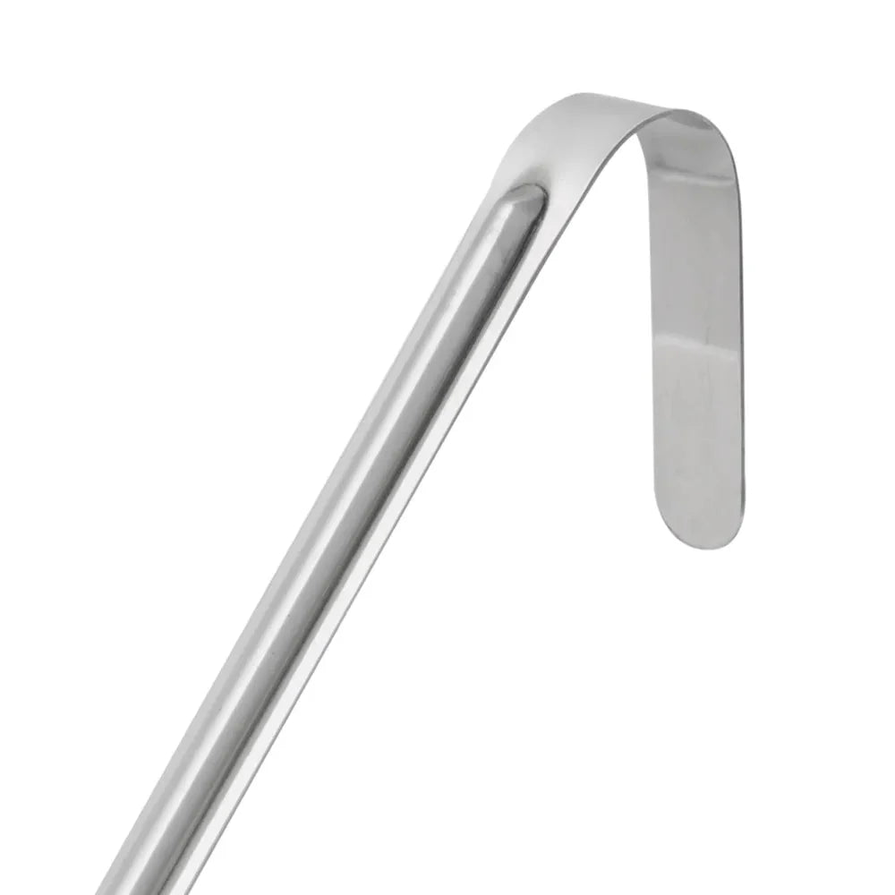 American Metalcraft L1104 4 Oz. Stainless Steel Ladle