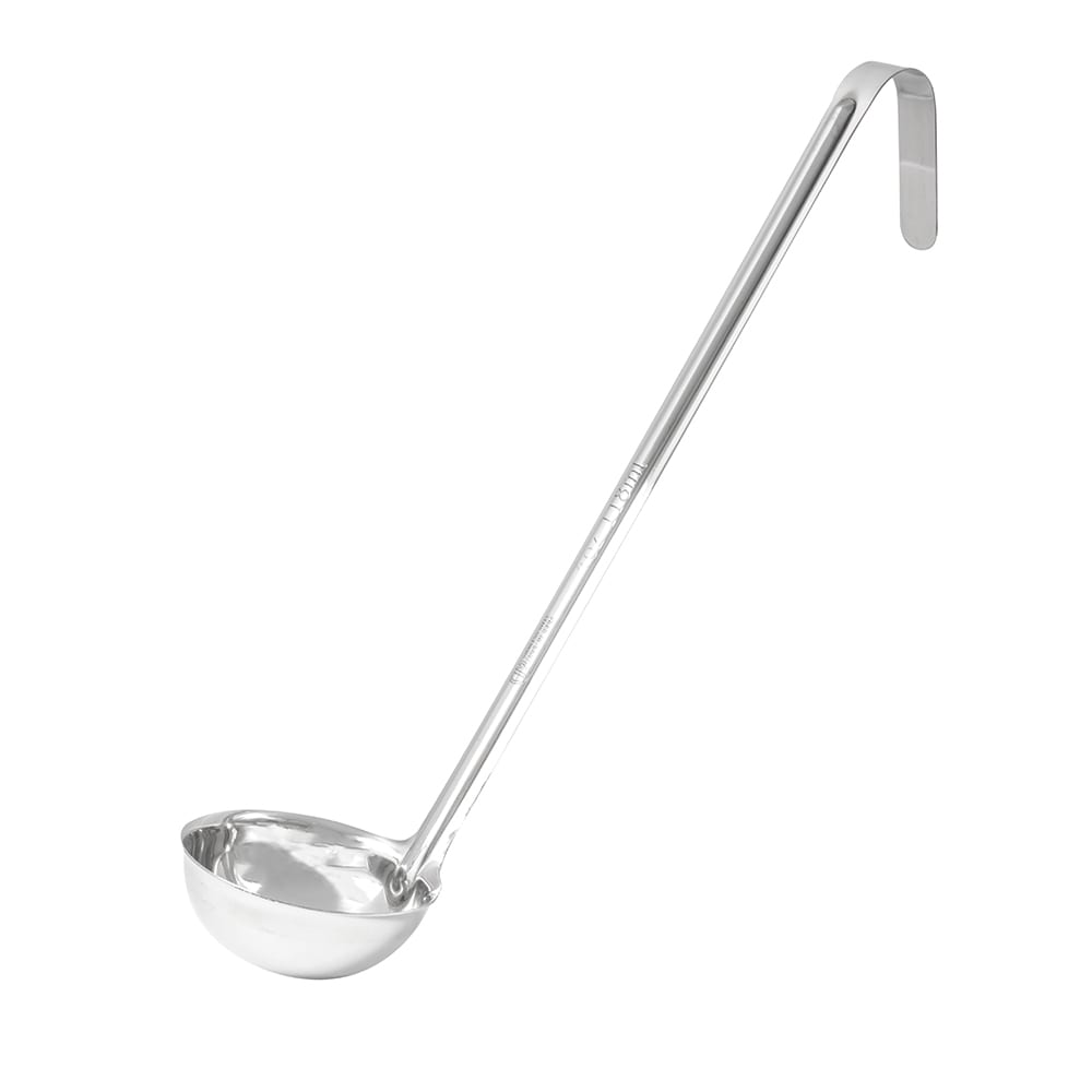 American Metalcraft L1106 6 Oz. Stainless Steel Ladle