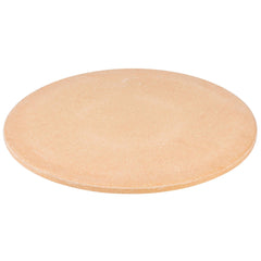American Metalcraft PS1575 15.75" Round Cordierite Pizza Stone