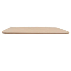 American Metalcraft STONE12 15" x 12" Rectangular Ceramic Economy Pizza Stone