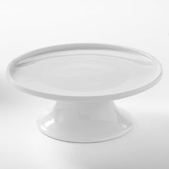 American Metalcraft PSP8 8" Display Stand - White