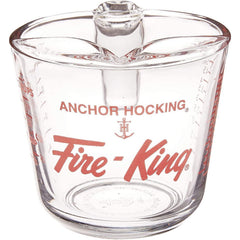 Anchor Hocking Fire-King 16 Oz. Glass Measuring Cup - 68451