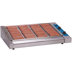 Antunes HDC-50A Hot Dog Grill with 50 Hot Dog Capacity