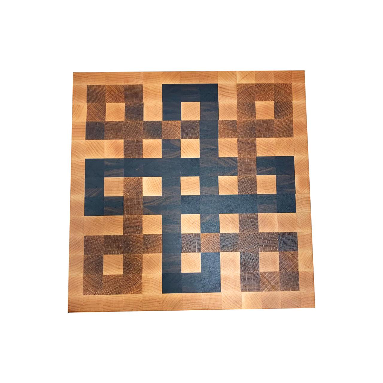 Applehill 13” x 13” x 1.5” Cutting/Utility Board