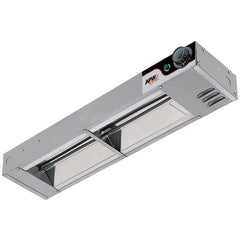 APW Wyott FD-36H-I 36" Heat Lamp with Infinite Control - 208V/720W