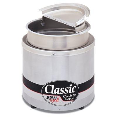 APW Wyott RCW11 11 Qt. Food Warmer - 120V/1,200W