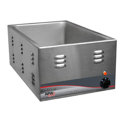 APW Wyott W-3Vi Wyott Full Size Pan Food Warmer - 120V/1200W