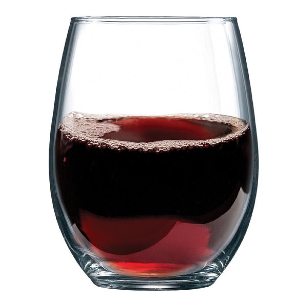 Arcoroc C8832 Arc Cardinal 9 oz. Stemless Wine Glass - 12/Case