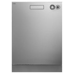 Asko D5436XLS 24" Stainless Steel Built-In Turbo Drying Dishwasher - 120V/15A