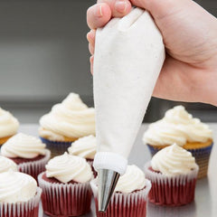 Ateco 16" Plastic Coated Decorating Pastry Bag - 3116