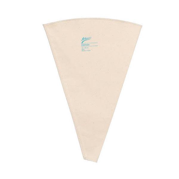 Ateco 10" Canvas Decorating Pastry Bag - 3210