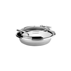 Athena 6 L Chafer with Glass Lid - 8330003
