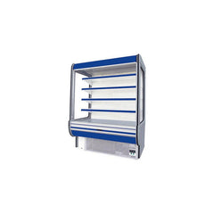 Atlanta R-18 72" Refrigerated Open Merchandiser - 230V