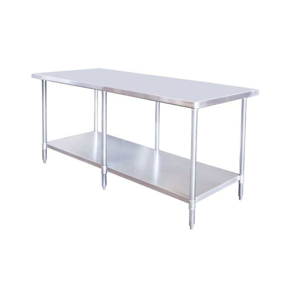 Atosa 30" x 96" Stainless Steel Work Table - SSTW-3096