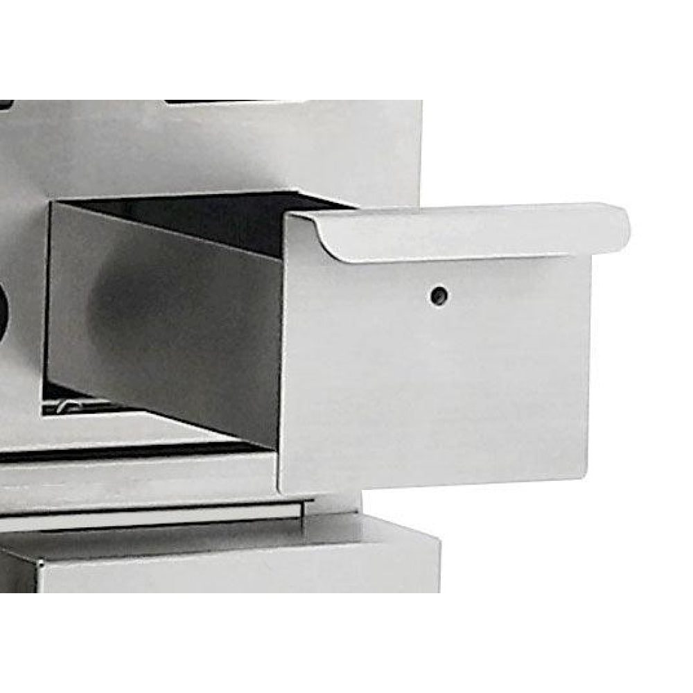 Atosa AGR-24G 24" Gas Griddle and Standard Oven - 72,000 BTU