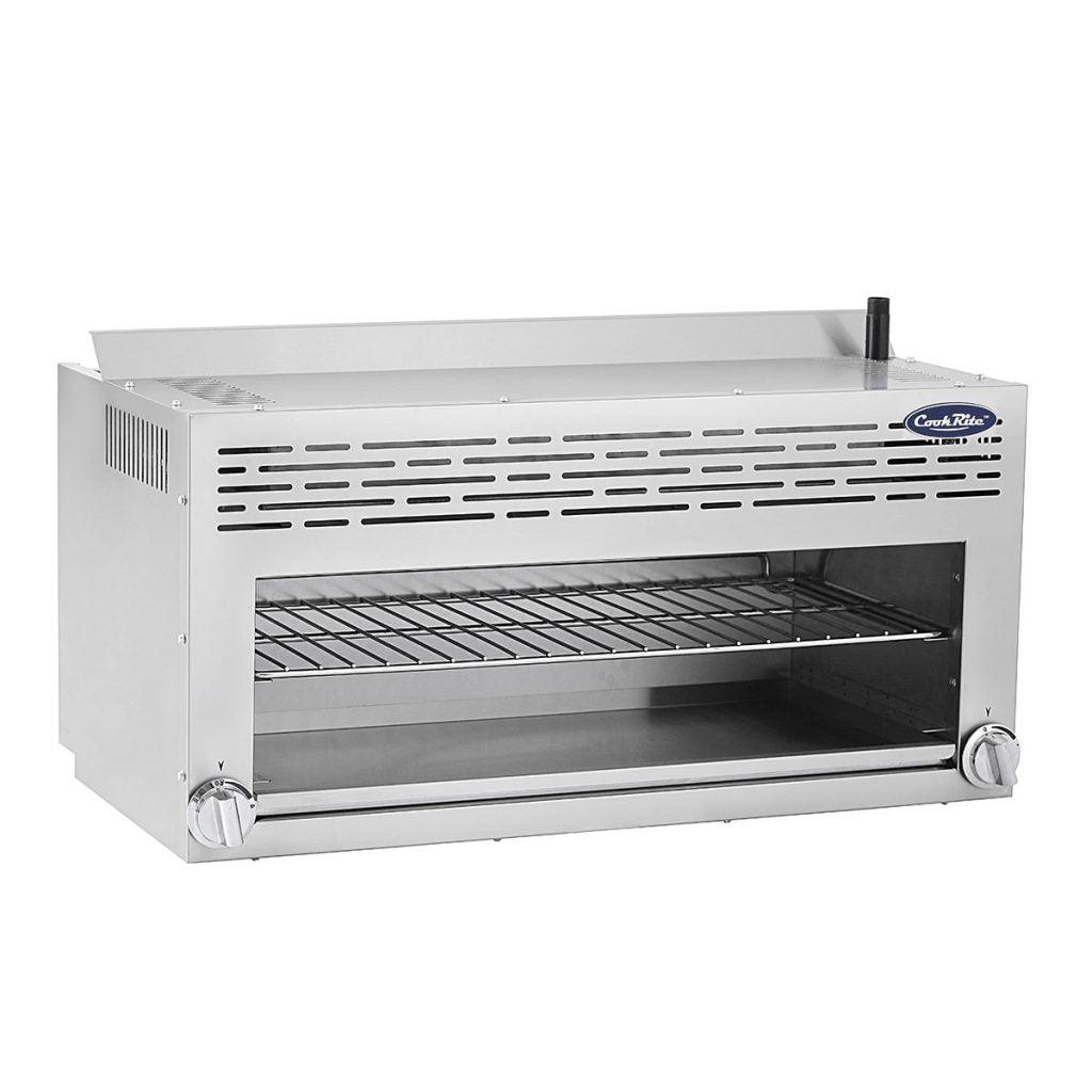 Atosa ATCM-36 Infrared Cheese Melter - 43,000 BTU