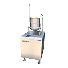 (DEMO) Crown Steam EMT-6 6-Gallon Electric Steam Kettle - 208V / 3Ph