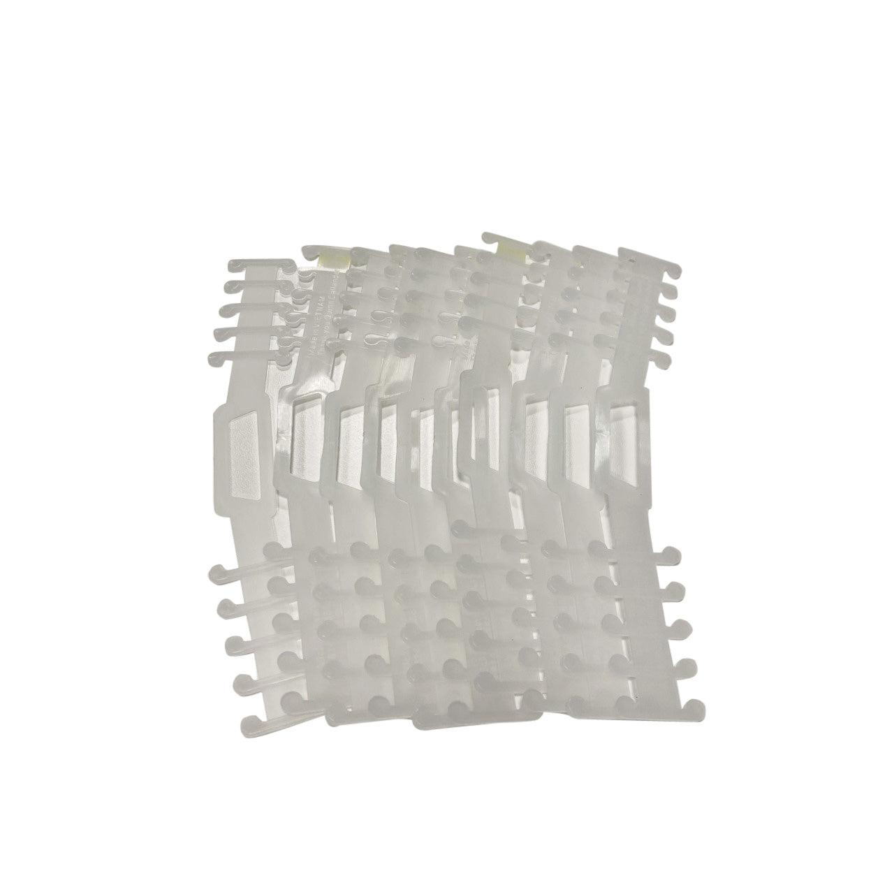 Adjustable Plastic Ear Savers - 10/Pack