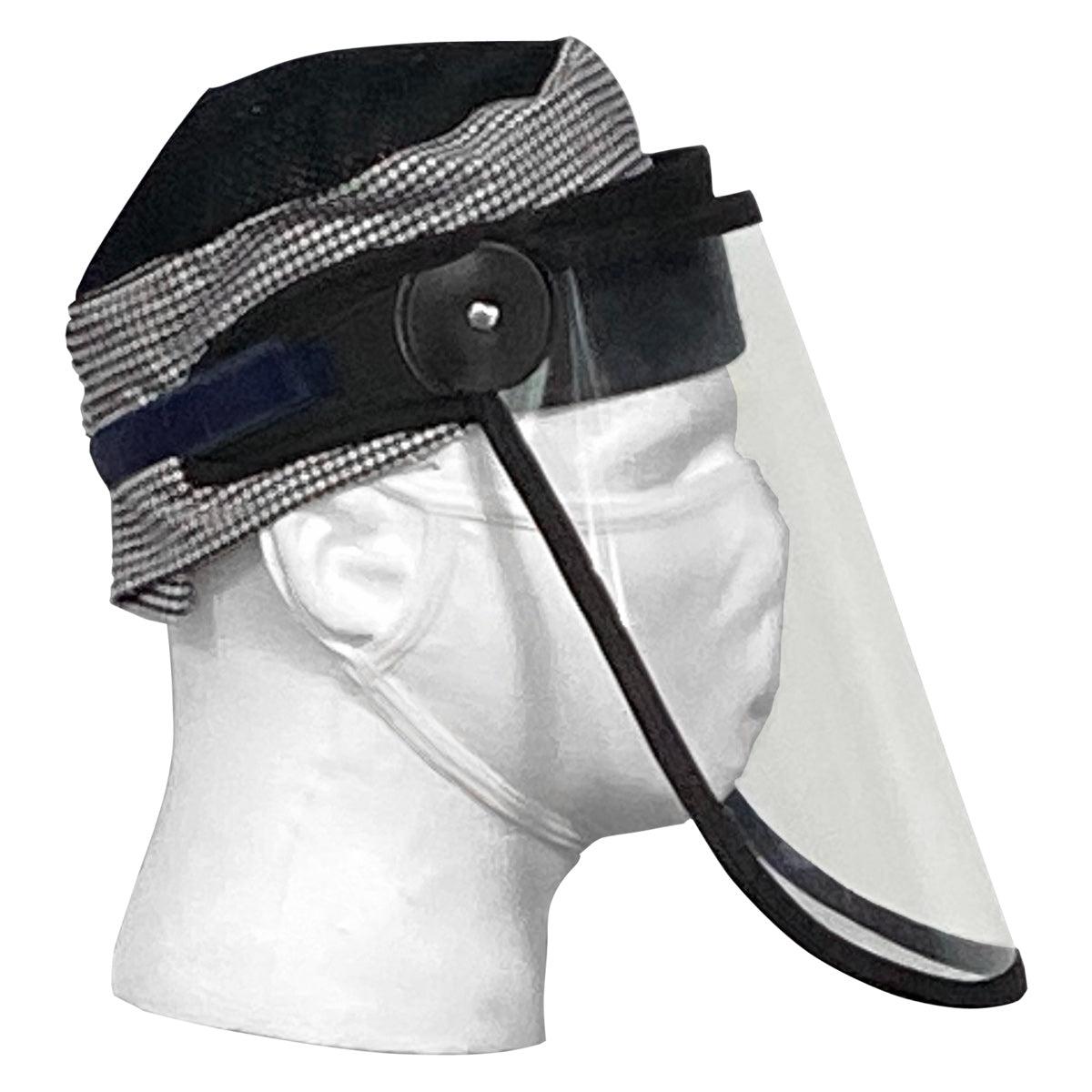 Adjustable Clear Protection Face Shield