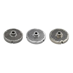 #22 (9.5mm) Hard Stainless Steel Machine Plate With Hub - 11152