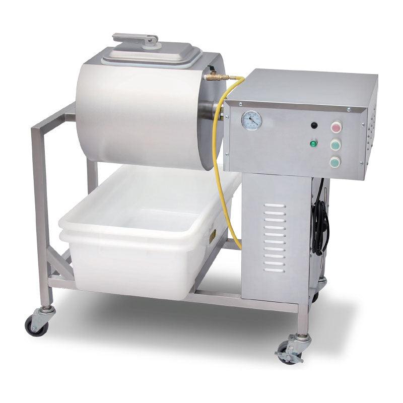 (USED) Nella 0.25 hp Vacuum Meat Marinator - 41514